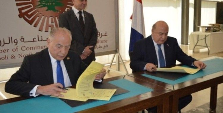 Lübnan ve Hollanda, ekonomik alanda anlaşma imzaladı