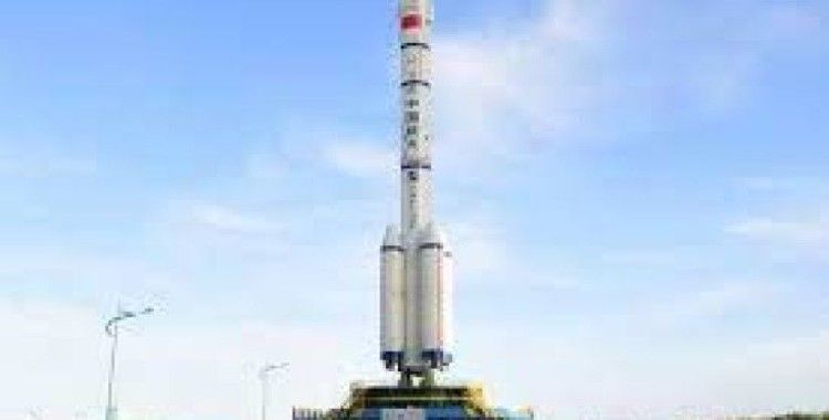 Çin'in insanlı uzay aracı Shenzhou-12'nin bu gece fırlatılması planlanıyor