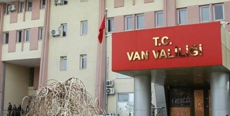 Van'da eylem ve etkinlikler 15 gün yasaklandı