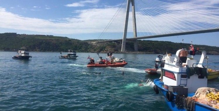 İstanbul Valiliğinde tekne kazasıyla ilgili açıklama