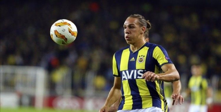 Fenerbahçeli Michael Frey bonservisiyle Belçika temsilcisi Royal Antwerp'e transfer oldu