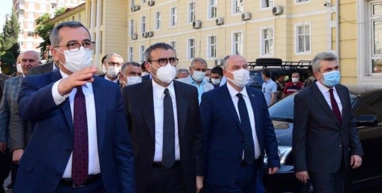 AK Partili Ünal: 'Türkiye, Libya, Suriye ve Karabağ'da artık bir oyun kurucu oldu'
