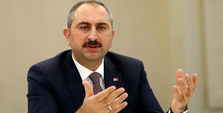 Adalet Bakanı Gül: Yargı reformunun odağında vatandaş memnuniyeti var