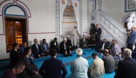 Diyanet İşleri Başkanı Erbaş Ohri’de