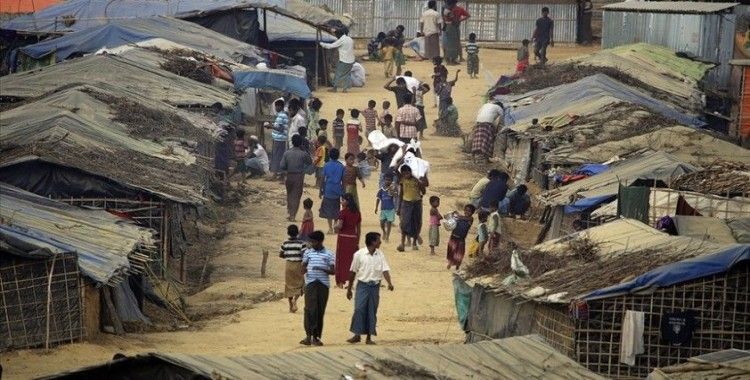 Bangladeş'ten BM Genel Sekreteri Guterres'e 'Arakan krizinin çözümüne yardım edin' çağrısı