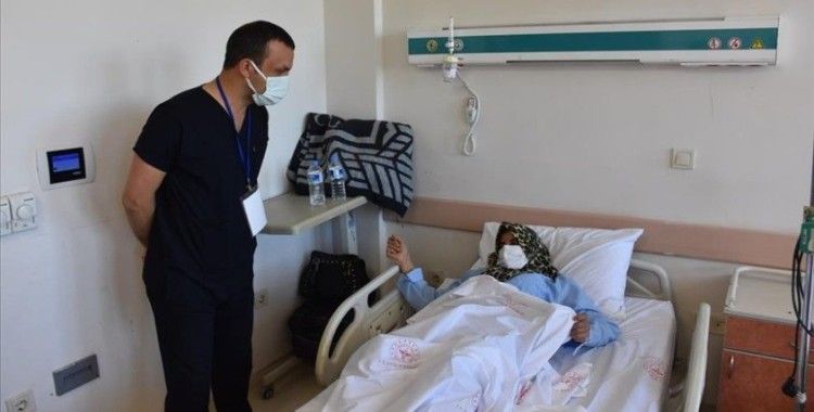 Türk hekimler Suriye'de tecrübelerini paylaşacak