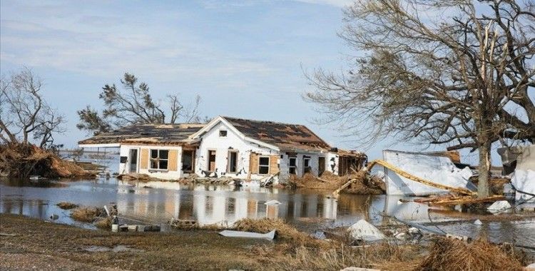 ABD'nin Meksika Körfezi şeridinde 7 milyon kişiyi etkileyebilecek fırtına alarmı