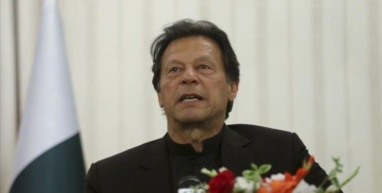 Pakistan Başbakanı Khan: 'Afganistan operasyonları için CIA'ye kesinlikle üs vermeyeceğiz'