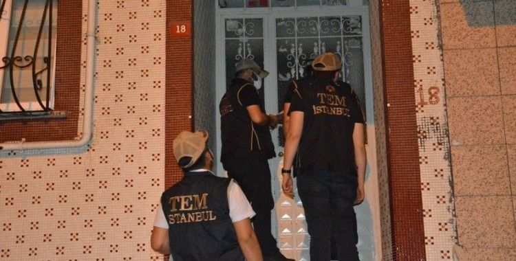 İstanbul merkezli 17 ilde FETÖ'nün askeri öğrenci yapılanmasına operasyon