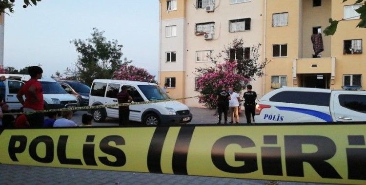 Adana’da komşu cinayeti