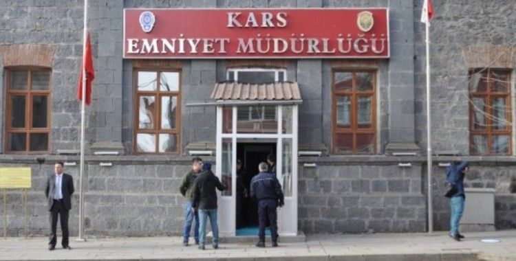 Kars'ta aranan 64 kişi yakalandı