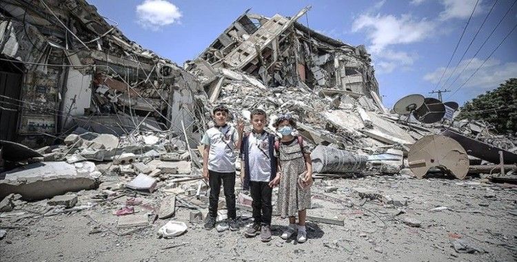 BM'nin çocuk haklarıyla ilgili 'utanç listesinde' İsrail ve Suudi Arabistan'ın bulunmaması eleştirildi