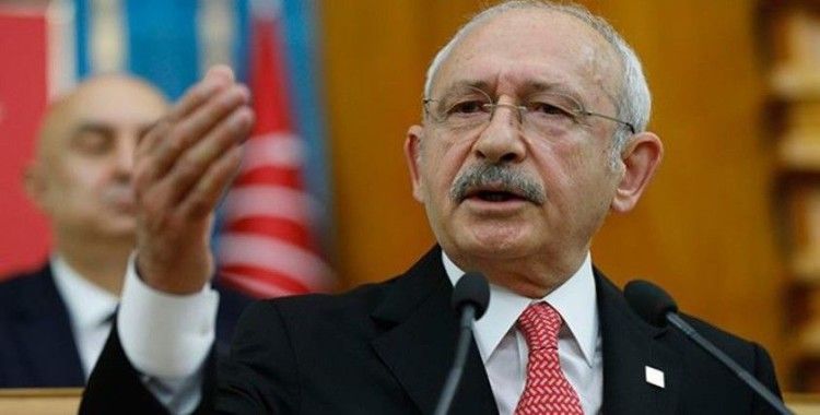 Kılıçdaroğlu: Erdoğan rahatsızlıktan bahsedeceksen, ülke senden rahatsız, ona ne yapacaksın?