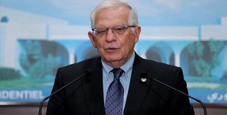AB Temsilcisi Borrell, AB Zirvesi'nde Türkiye ile ilişkilerin derinlemesine konuşulmasını beklemediğini belirtti