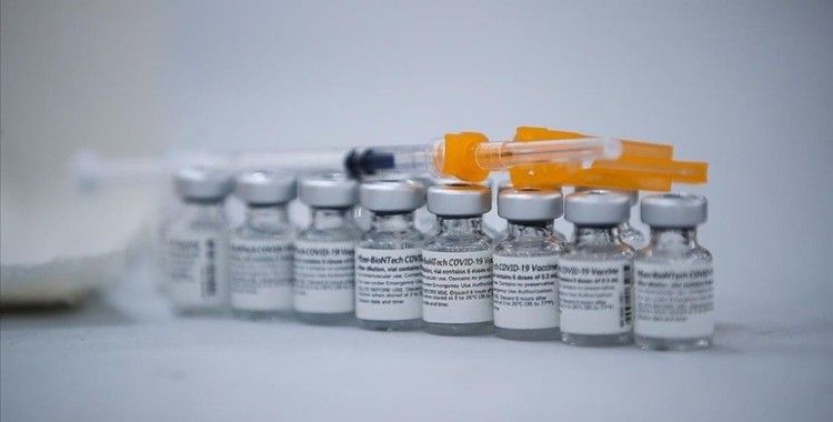 Biden yönetimi dünya ile paylaşacakları 55 milyon doz aşının daha dağıtım planını açıkladı
