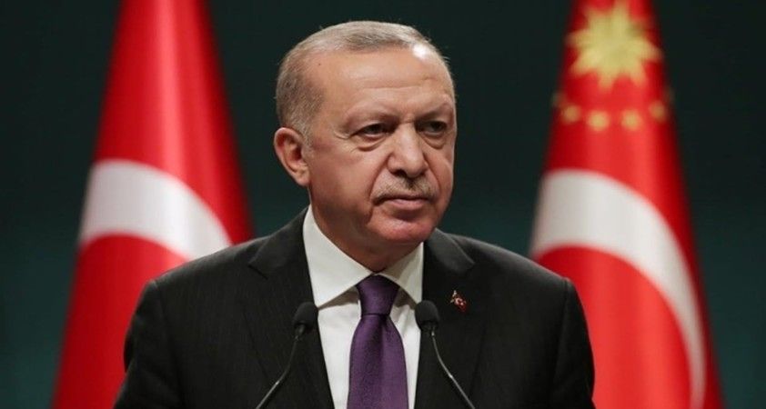 Erdoğan: 1 Temmuz itibariyle sokağa çıkma kısıtlamalarını tümüyle kaldırıyoruz