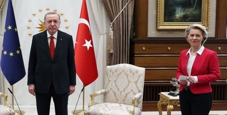 Cumhurbaşkanı Erdoğan'dan 'AB' açıklaması: Türkiye üzerine düşeni fazlasıyla yaptı, somut adım sırası AB'de