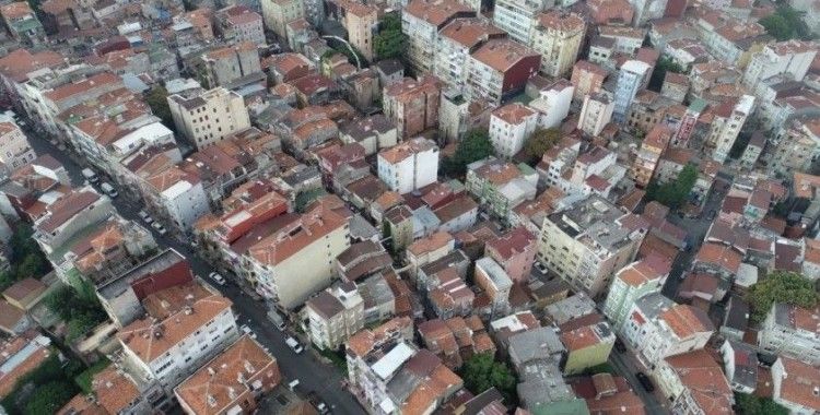 Beyoğlu'nda depreme hazırlık için önemli karar: Yüzlerce bina yenilenecek