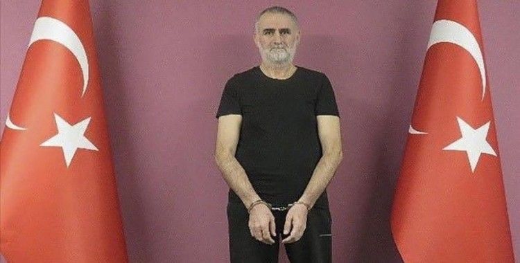 MİT operasyonuyla Suriye'de yakalanan DEAŞ'ın sözde 'Türkiye vilayeti sorumlusu' Güler tutuklandı