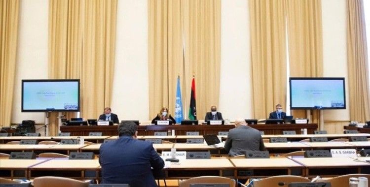 İkinci Berlin Konferansı uluslararası toplumun katılımıyla Libya'daki siyasi süreci ele alacak