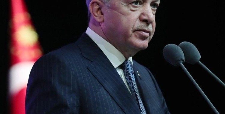 Cumhurbaşkanı Erdoğan: “Türk aşısı tüm insanlığın aşısı olacak"