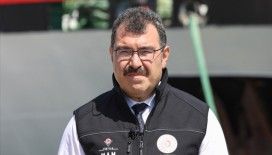 Marmara'daki müsilaj için oluşturulan bilim kurulu başkanlığına Prof. Dr. Hasan Mandal getirildi