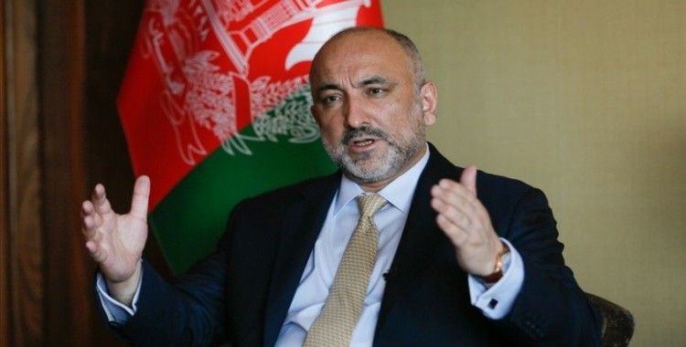 Afganistan Dışişleri Bakanı Atmar: Taliban, yabancı güçlerin çekilmesiyle saldırılarını artırdı