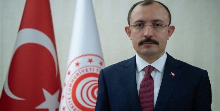 Ticaret Bakanı Muş'tan 'Gümrük Birliği' açıklaması: Türkiye ve AB daha geniş bir çerçevede ilişkilerini geliştirecek