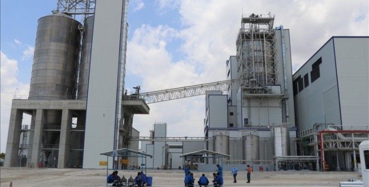 Adana'da dev petrokimya tesisinin inşaat çalışmalarına başlandı