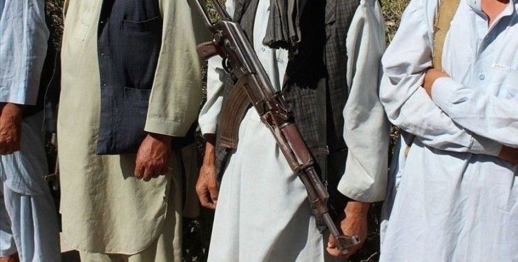 Afganistan'ın kuzeyinde 1 ilçe Taliban'ın kontrolüne geçti