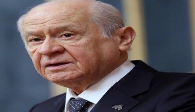 MHP Lideri Bahçeli: Üniversite sınavı tamamen kaldırılmalıdır