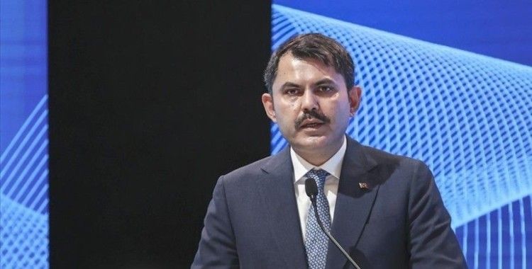 Çevre ve Şehircilik Bakanı Kurum: İklim değişikliği artık küresel bir sorundur