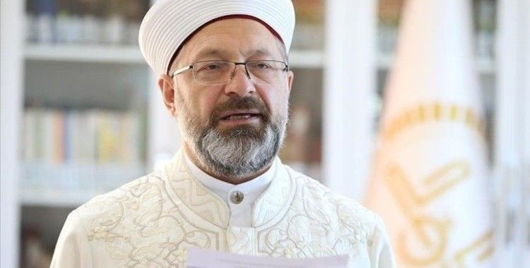 'Yüce dinimiz İslam, çocuğa yönelen her türlü şiddet ve istismarı menfur bir suç olarak kabul eder'