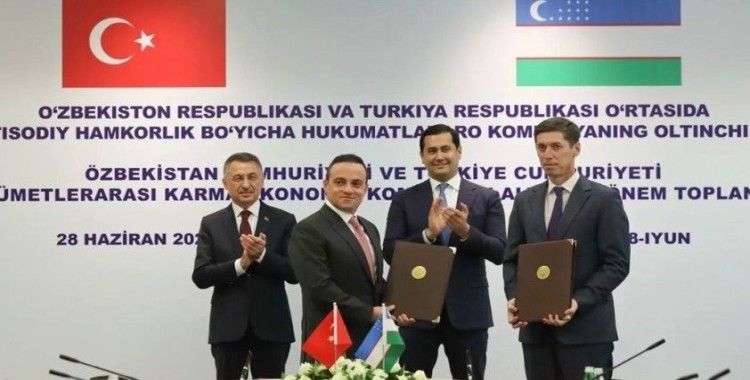 Cengiz Enerji Özbekistan’daki elektrik üretim kapasitesini iki katına çıkarıyor