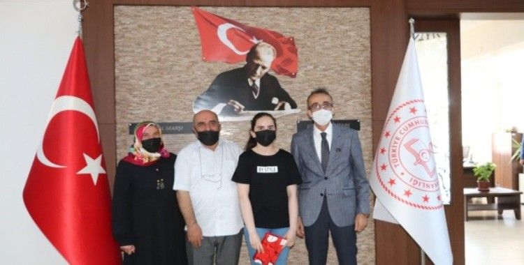 Çorumlu öğrenci LGS’de Türkiye birincisi oldu