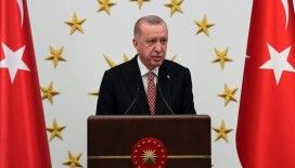 Cumhurbaşkanı Erdoğan, Türkiye Diyanet Vakfına kurban bağışında bulundu