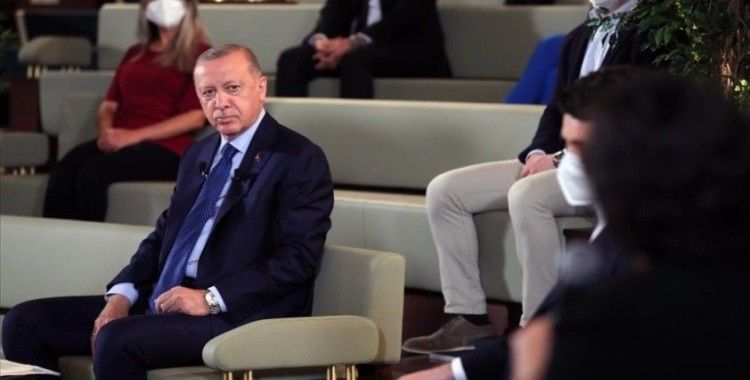 Cumhurbaşkanı Erdoğan: Türkiye'nin itibarını bu denli yok etmeye çalışanlara milletim gereken dersi verecek