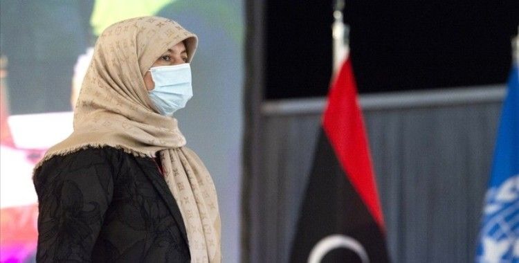 Libya Siyasi Diyalog Forumu Üyesi Fellah: Asker ve çifte vatandaşlığı olanların başkan adaylığı mümkün değil