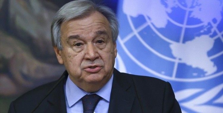 BM Genel Sekreteri Guterres, Tigray'daki durumdan 'derin endişe' duyuyor