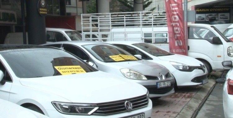 Taşıt kredisinde vade sayısı düştü, ikinci el oto piyasası hareketlilik bekliyor