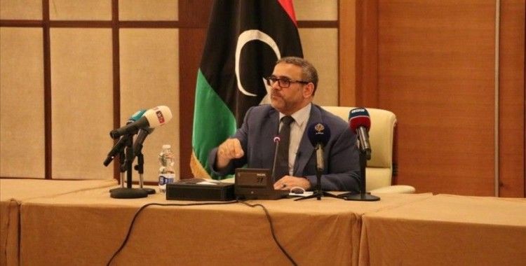 Libya Devlet Konseyi Başkanı Mişri, Libya'daki Türk güçleriyle paralı askerlerin bir tutulamayacağını belirtti