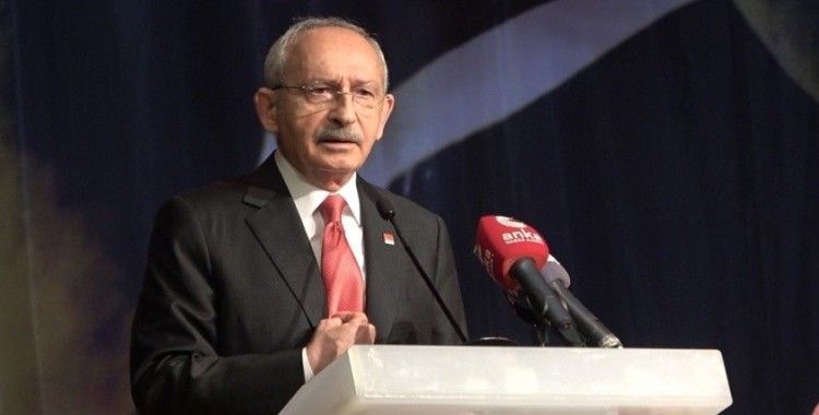 CHP Genel Başkanı Kılıçdaroğlu’ndan Galatasaray’a destek