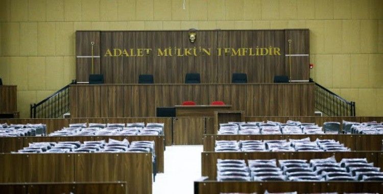 MİT operasyonuyla Özbekistan'dan getirilen FETÖ sanığı Gürbüz Sevilay'ın yargılanmasına devam edildi