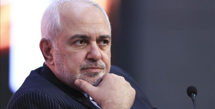 İran Dışişleri Bakanı Zarif yaptırımlardan sonra ülkesinin nükleer kapasitesinin daha da arttığına işaret etti