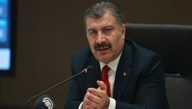 Bakan Koca: “Sinovac’ta 2. doz aşılar ilk dozdan 4 hafta, Biontech’te ise 3 hafta sonra olabilir”