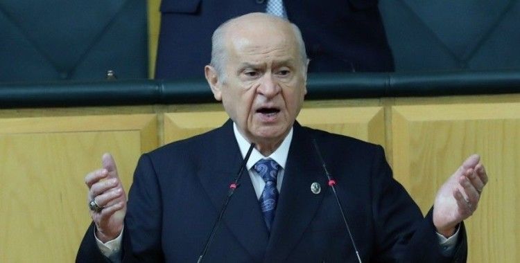 MHP Genel Başkanı Bahçeli’den AYM’nin Gergerlioğlu kararına tepki