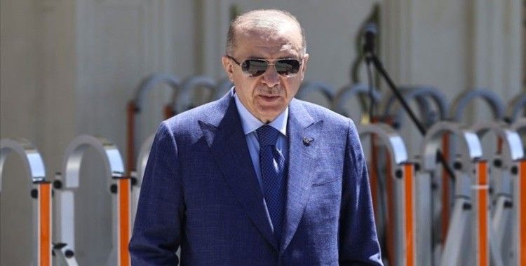 Cumhurbaşkanı Erdoğan: Kuzey Kıbrıs'a müjdesini orada parlamentoda vermek istiyorum