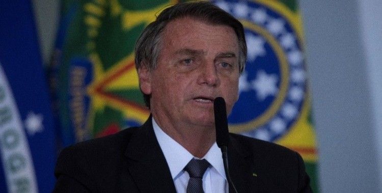 Brezilya Devlet Başkanı Bolsonaro: “En kısa zamanda yeniden işbaşında olmayı umuyorum”