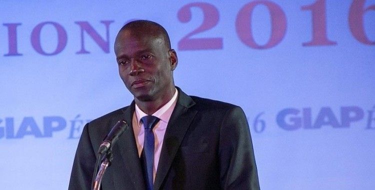 Kolombiya, Haiti Devlet Başkanı Jovenel Moise'nin suikast emrini Haitili eski bir yetkilinin verdiğini iddia etti