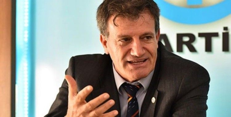 KKTC Başbakan Yardımcısı Arıklı: 'Devletin adının Kıbrıs Türk Devleti olarak değiştirilmesini öneriyoruz'